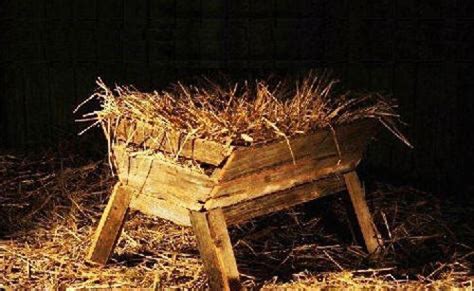 Meditación sobre el nacimiento de Jesús: "El Pesebre envuelve la gloria ...