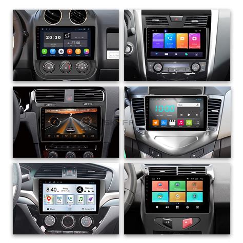 SKYFAME Android Car Navigation Radio Multimedia Player For PROTON