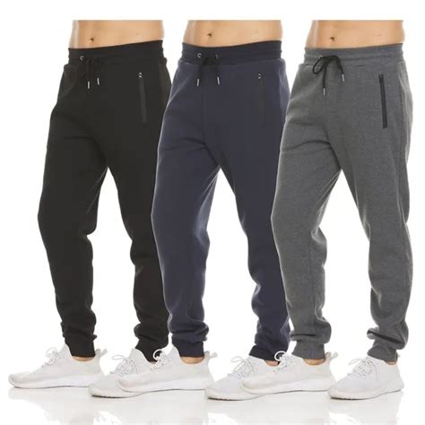 Ensemble De Pantalons De Jogger En Polaire D Contract S Et L Gants Pour