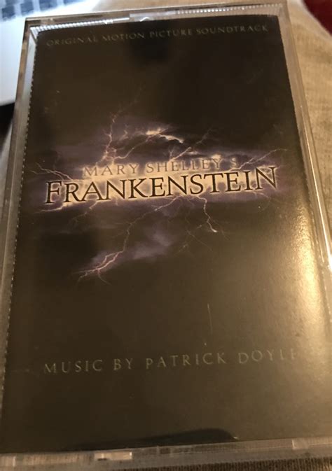 Patrick Doyle – Mary Shelley's Frankenstein (Original Motion Picture ...