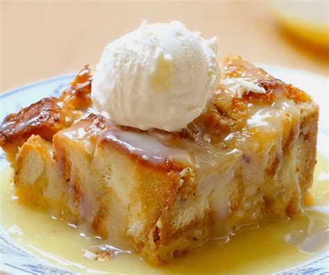 White Chcolate Bread Pudding Nomtastic Foods