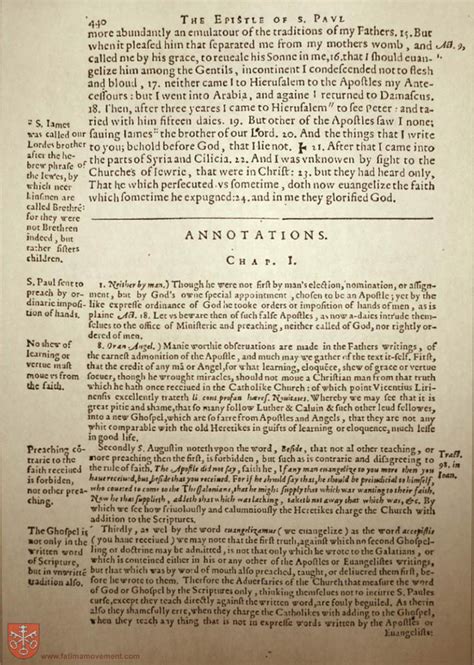 The Original Douay Rheims Bible 2701 2800