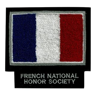 French National Honor Society - Dilly Letter Jackets