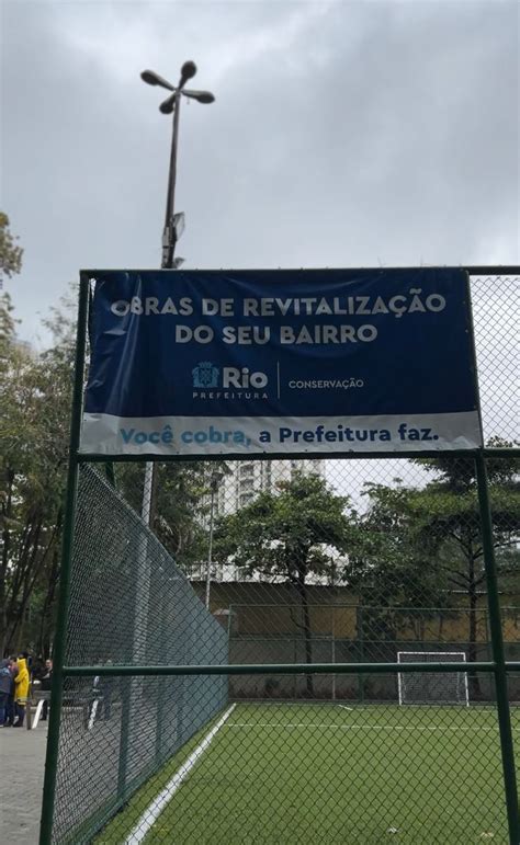 Prefeitura do Rio revitaliza praça Cláudio Coutinho no Leblon Super