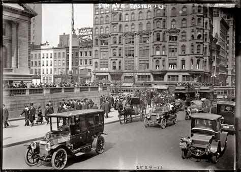 New York City Th Ave S X Photo Etsy