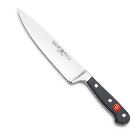 Knightly Notes: Choosing a good kitchen knife