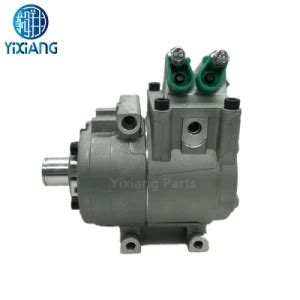 Hcc Hs Ac Compressor For Hyundai Matrix Accent Getz Matrix Starex