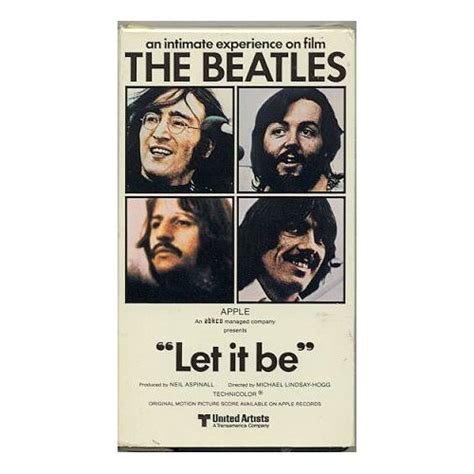 the beatles let it be CD Covers