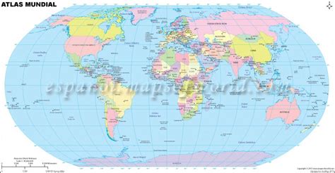 Lesionarse Amplificar Panader A Mapamundi Atlas Geografico Mundial