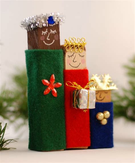 12 Manualidades De Los Reyes Magos Perfectas Para Niños