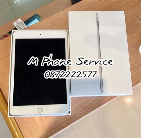 🍎IPad mini4 IPad mini4 16gb (cellular+wifi) สภาพสวยมากกกก มีรอยเล็กๆ 1 ...