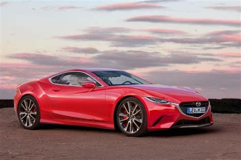 New Mazda Sports Car | GM Inside News Forum