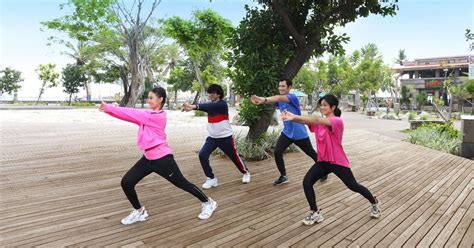 Tempat Jogging Di Jakarta Terbaik Ini Alamnya Bikin Betah