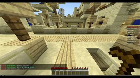 Minecraft Minigame Quake Craft Youtube