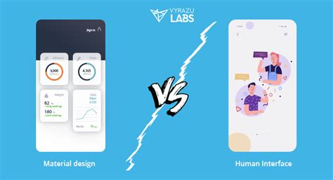 Material Design vs Human Interface Design- Which is better?