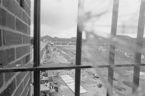 The Attica prison riot 50 years later