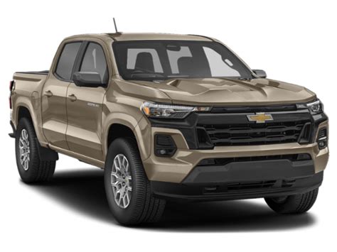 New 2024 Chevrolet Colorado Trail Boss Crew Cab In Richmond Wetzel Auto