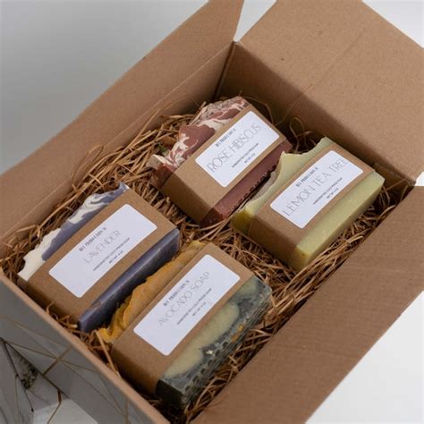 Soap Box Packaging Etsy