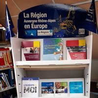 Un Eurokiosque a été installé au lycée Costa de Beauregard