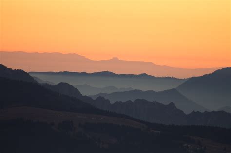 Tramonto Dal Monte Longara Questo Tramonto Immortalato Dal Flickr