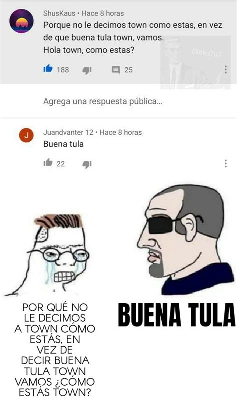 Buena Tula Meme Subido Por Elloko7u7 Memedroid