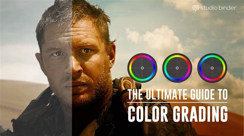 Color Grading And Color Correction A Complete Guide Artofit