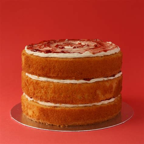 Classic Victoria cake | Handmade birthday cakes to order Nottingham