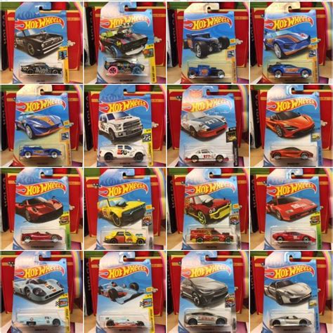 HOT WHEELS MURAH USDM MAINLINE REAL CAR Shopee Malaysia