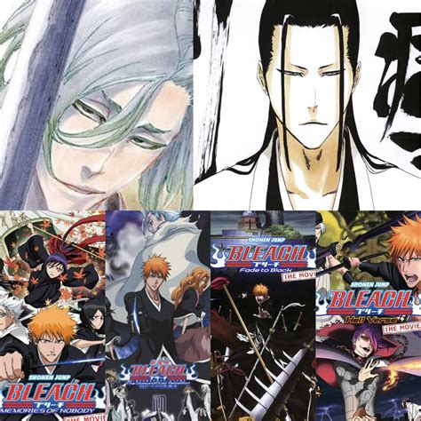 Buried On Twitter We Need Another Bleach Movie After The TYBW Anime