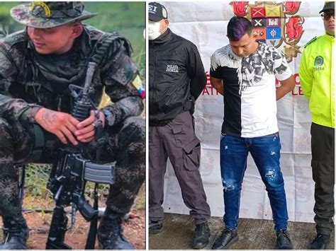 Capturado Alias ‘repe Presunto Cabecilla De Las Disidencias De Las Farc En Cauca