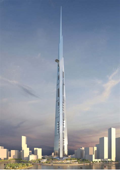 Kingdom Tower El Edificio M S Alto Del Mundo Aryse