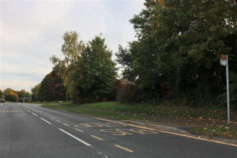 Little Billing Way Northampton © David Howard Cc By Sa20 Geograph Britain And Ireland