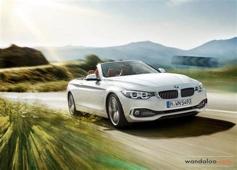 Bmw S Rie Cabriolet En Photos Hd Wandaloo