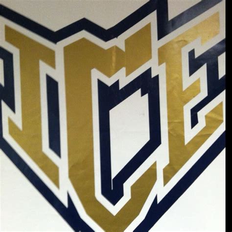Ice Cheer Logo