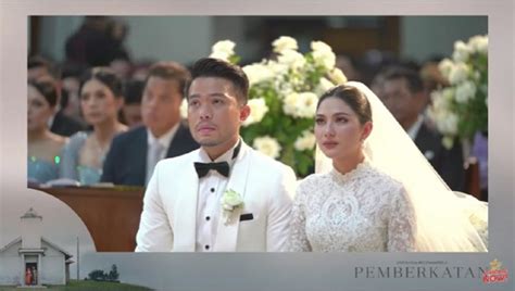 Jessica Mila Minta Restu Nikah Ibunda Yakup Hasibuan Siap Jadi Orang