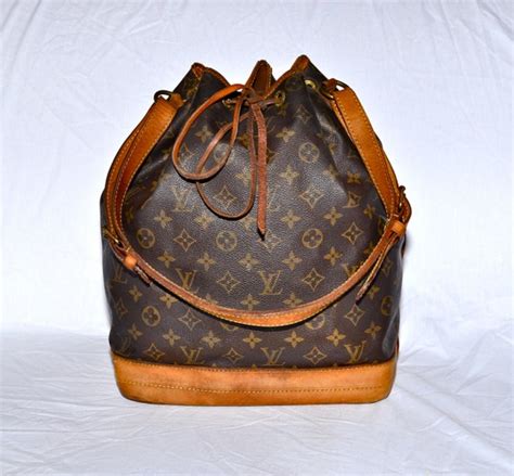 Louis Vuitton Large Noe Bag Literacy Basics