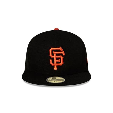 San Francisco Giants Authentic Collection 59fifty Fitted Hats New Era