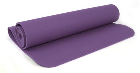Мат Для Йоги Lifesport 183X61Cm 6Mm Yoga Mat Tpe(Single Layer ...