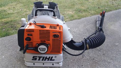 Stihl Br Magnum Professional Backpack Leaf Blower For Sale In Lake