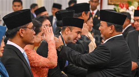 Sebulan Lebih Jadi Utusan Khusus Presiden Sultan Andara Masih Belum