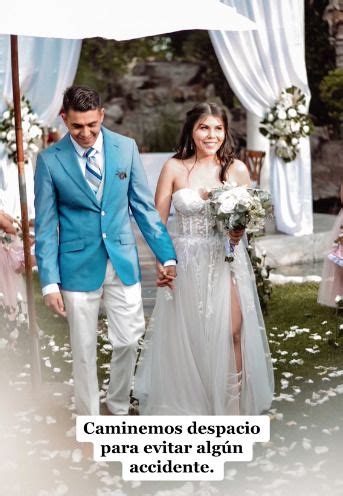 Novia Muestra Ropa Interior En Su Boda Tras Descuido Video