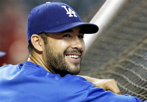 Dodgers Andre Ethiers Playoff Status Unclear Because Of Ankle