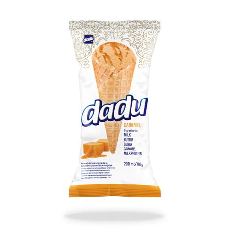 DADU Ice Cream on Packaging of the World - Creative Package Design Gallery