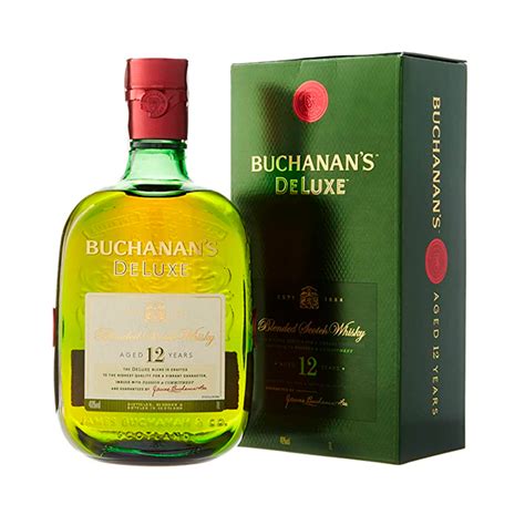 Whisky Escoces Ml Buchanan S Deluxe A Os Club Sams Ve