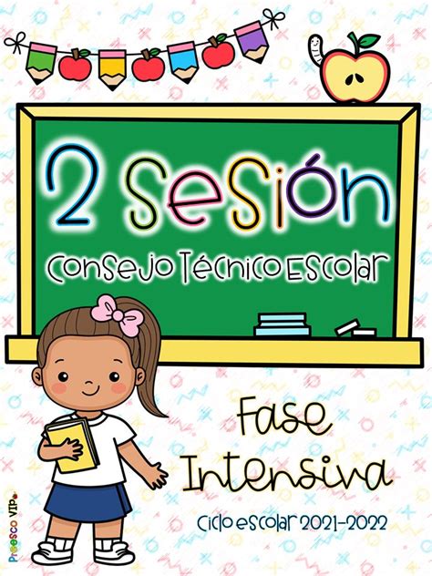 Consejo técnico escolar Etiquetas preescolares Consejos tecnicos