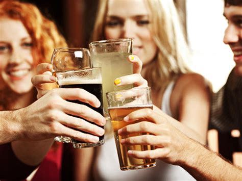 facts  drinking   misinformed cbs news