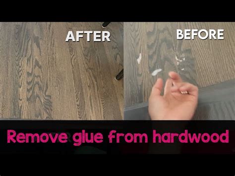 How To Remove Glue Residue From Hardwood Floors Floor Roma