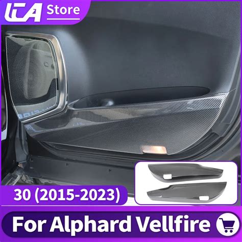 For Toyota Alphard Vellfire Series Upgrade