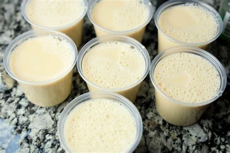 Irish Cream Jello Shots Baileys Jello Shots