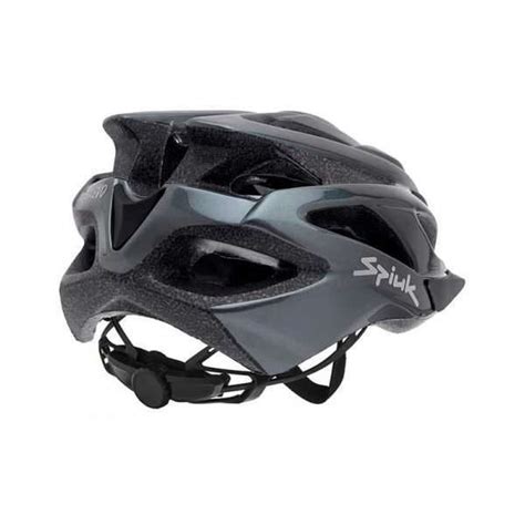 Casco Spiuk Tamera EVO Black Relevos